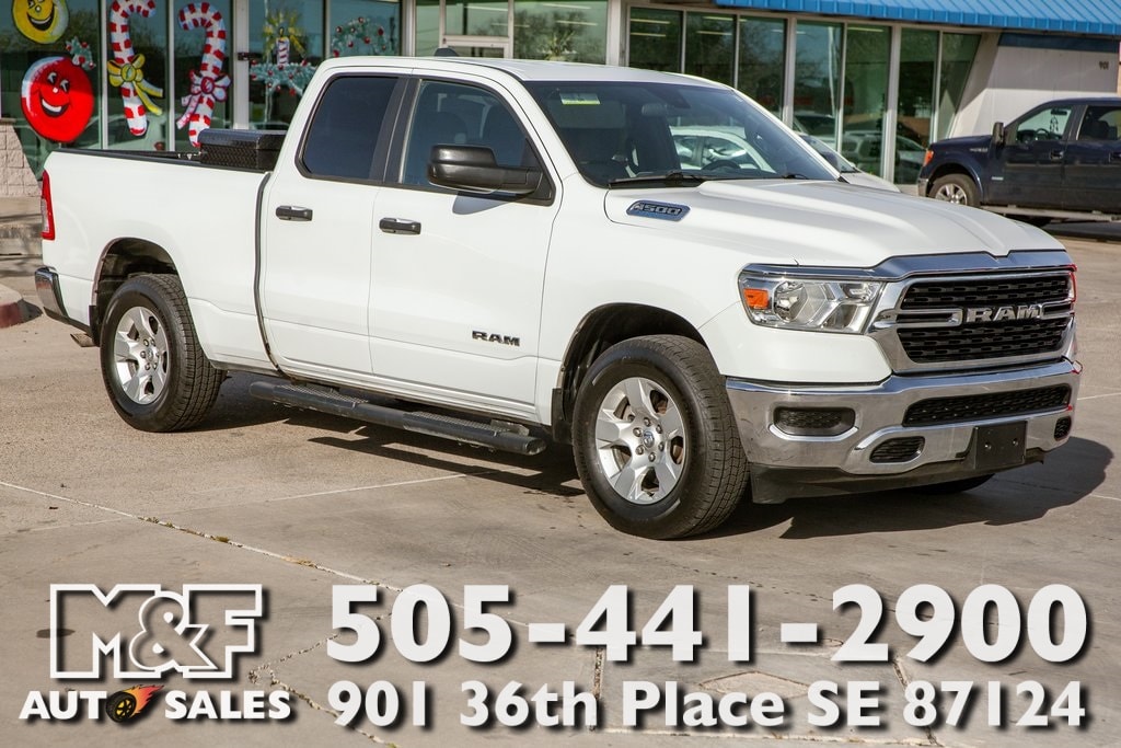 2023 RAM Ram 1500 Pickup Big Horn/Lone Star's photo