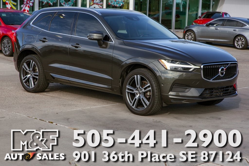 2018 Volvo XC60 Momentum