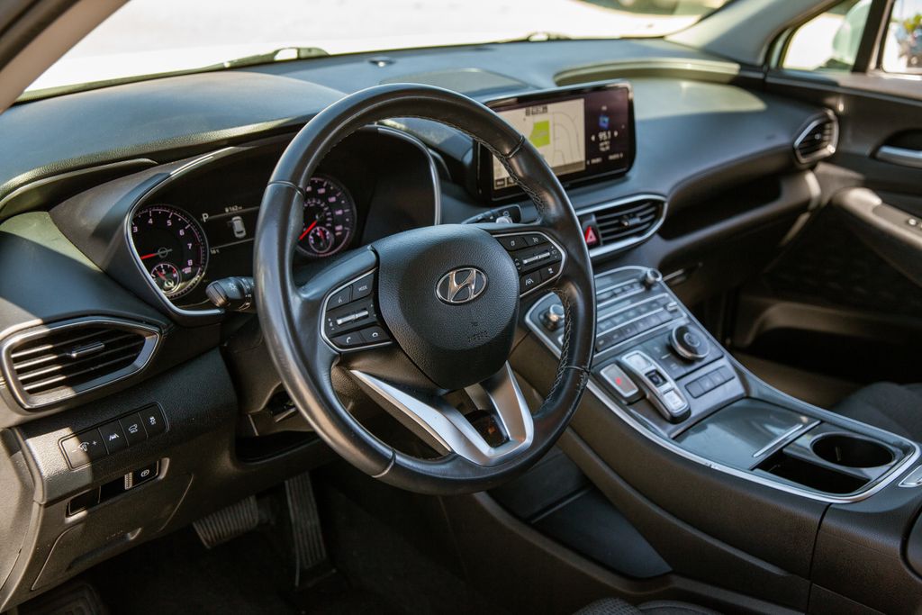 2023 Hyundai Santa Fe SEL - Photo 9