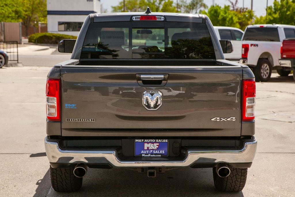 2020 RAM Ram 1500 Pickup Big Horn/Lone Star - Photo 6