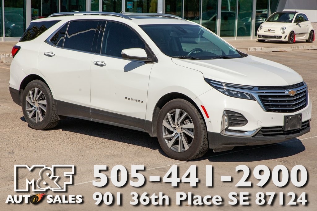 2022 Chevrolet Equinox