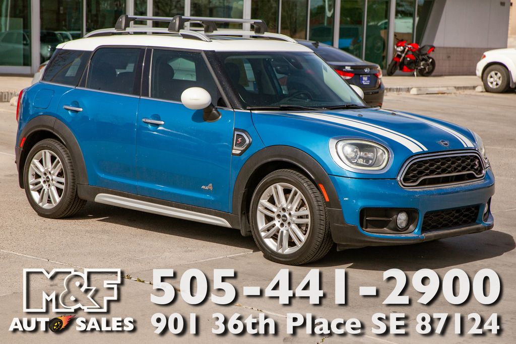 2019 MINI Countryman S