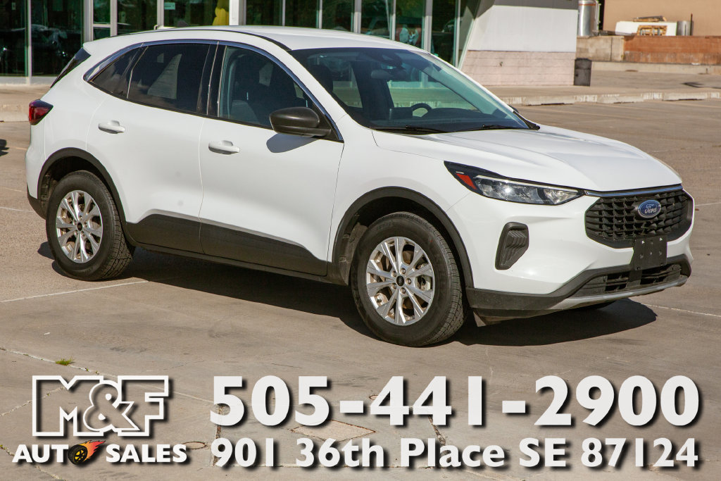 2023 Ford Escape