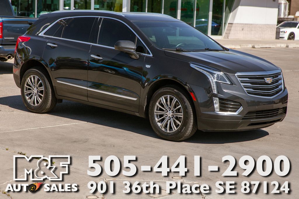 2019 Cadillac XT5 AWD Luxury's photo