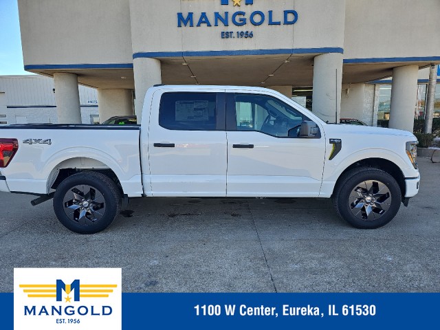 2025 Ford F-150 STX's photo