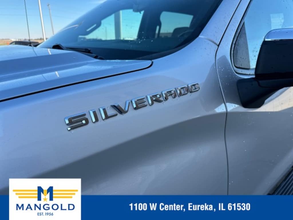 Used 2019 Chevrolet Silverado 1500 LT Truck Crew Cab