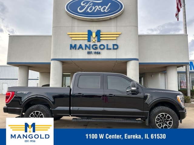 2021 Ford F-150 XLT's photo