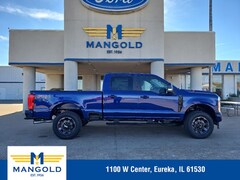 2026 Ford F-350 XL Truck Crew Cab for Sale in Eureka, IL at Mangold Ford