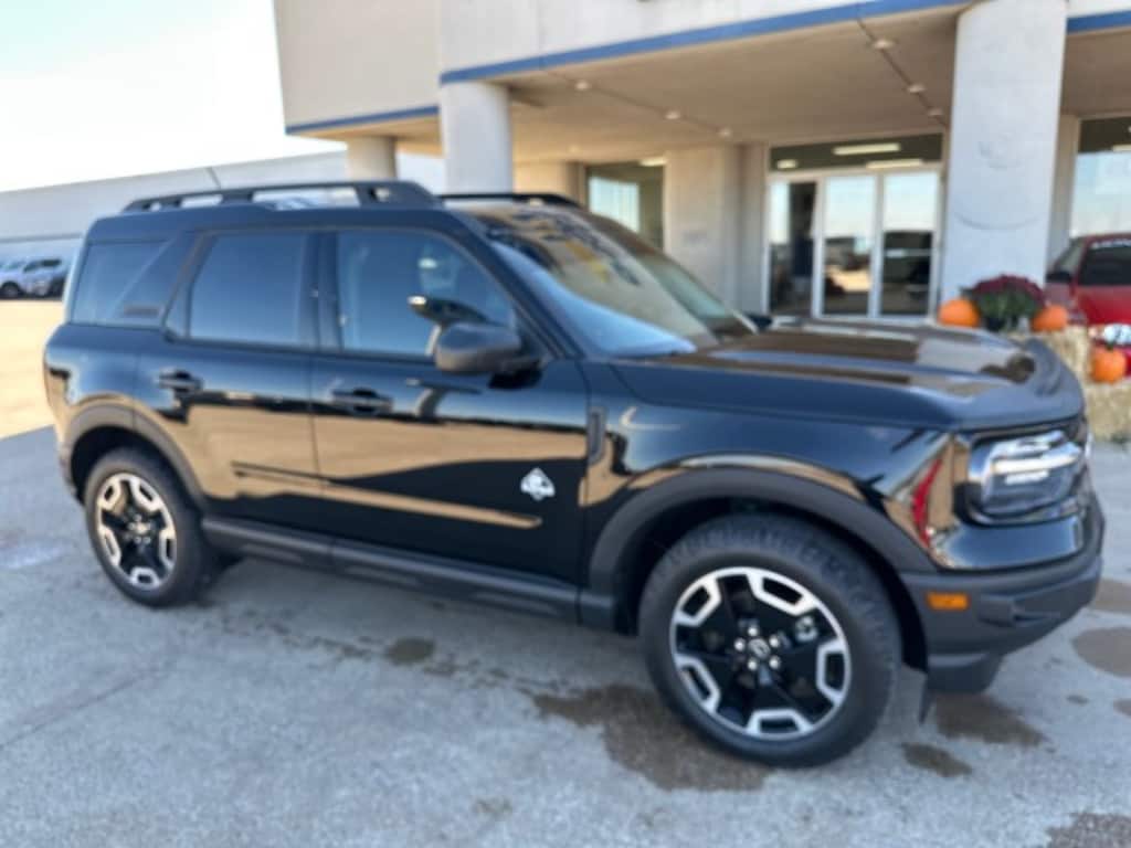 Used 2023 Ford Bronco Sport Outer Banks SUV