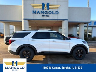 2026 Ford Explorer Tremor SUV