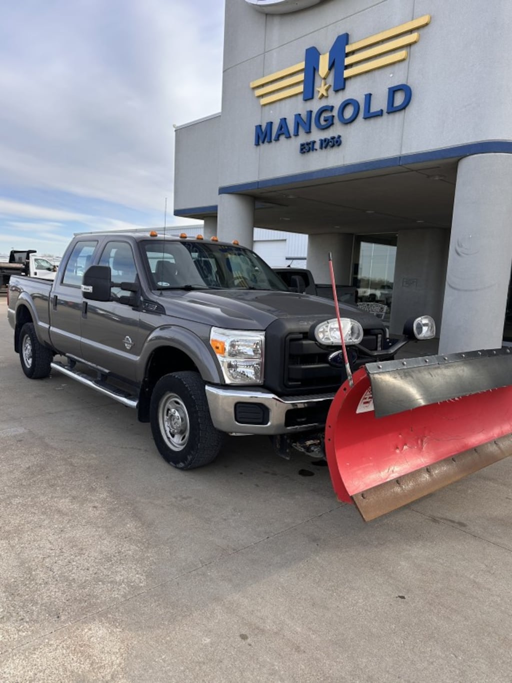 Used 2013 Ford F-250 XL Truck Crew Cab