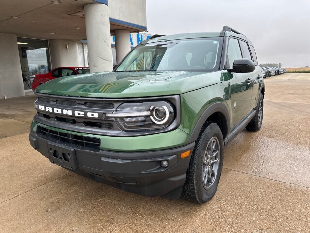 2024 Ford Bronco Sport Big Bend photo 4