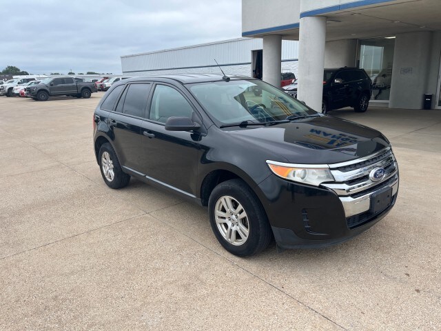 Used 2011 Ford Edge SE with VIN 2FMDK3GC4BBA99528 for sale in Eureka, IL