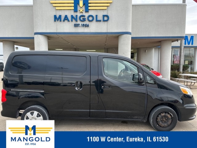 2015 Chevrolet City Express 1LS