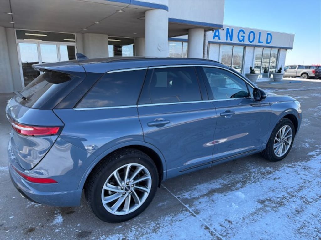 Used 2025 Lincoln Corsair Grand Touring SUV