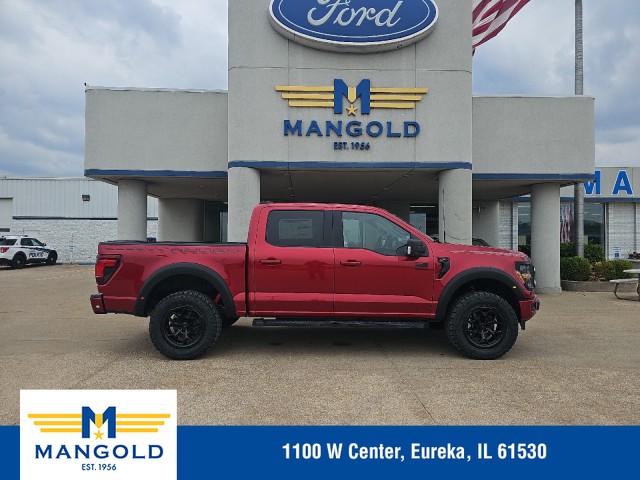 2025 Ford F-150 Roush OFF-Road