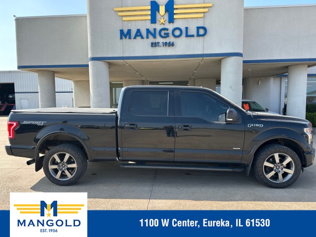 2016 Ford F-150 XLT's photo