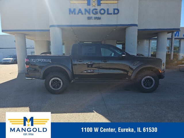 2025 Ford Ranger Raptor's photo