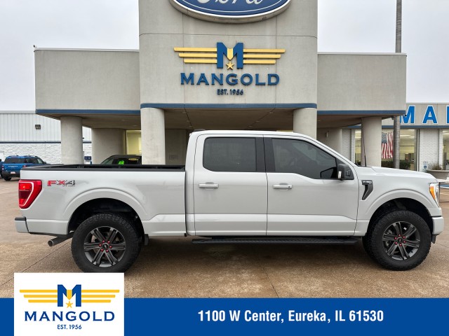 2023 Ford F-150 XLT's photo