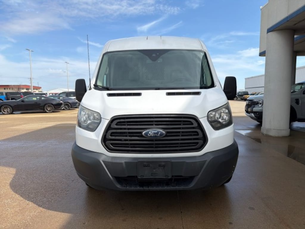 Used 2015 Ford Transit-150 Van