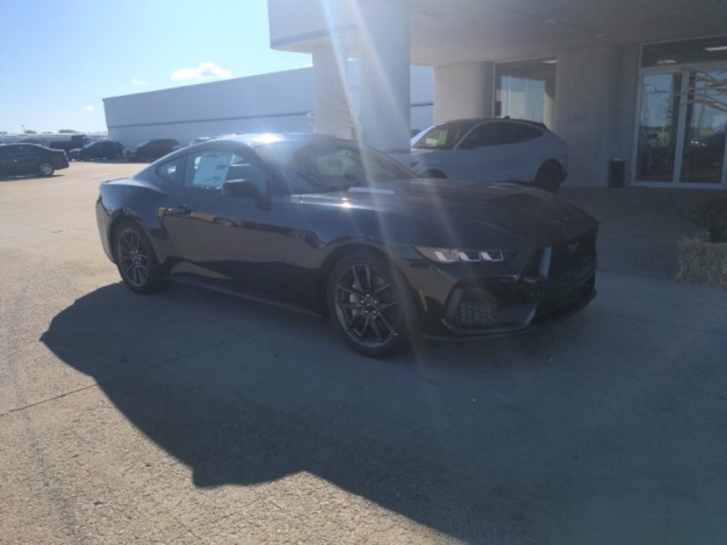 New 2024 Ford Mustang For Sale Near Metamora, IL & Washington, IL 24005