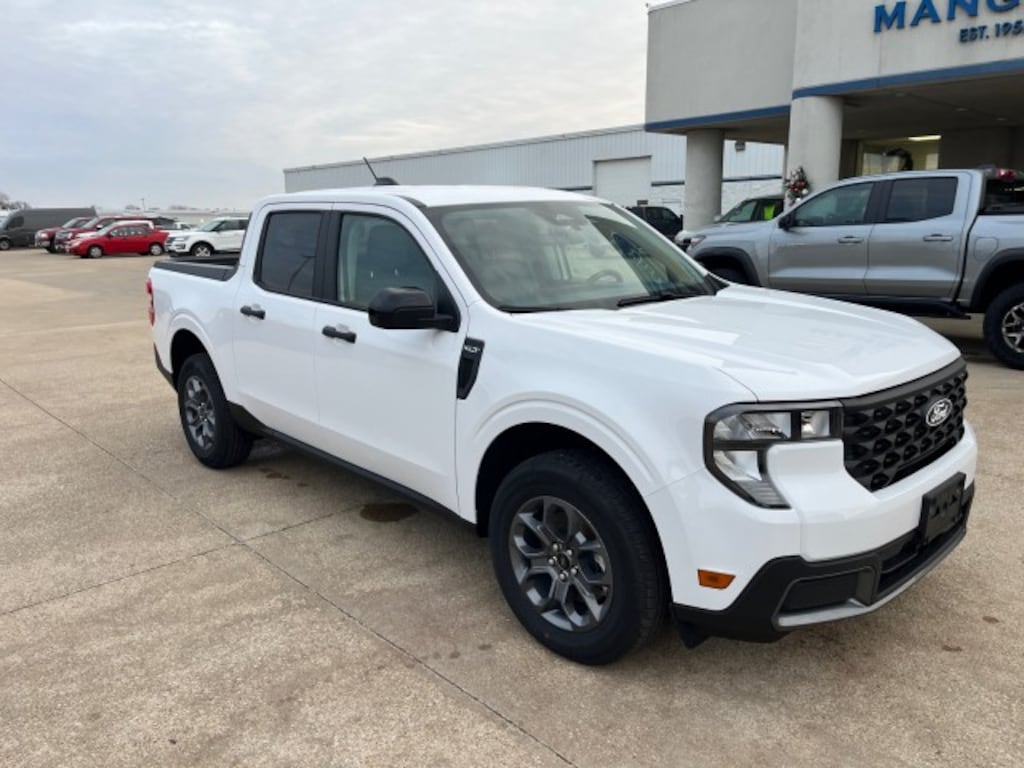 New 2025 Ford Maverick XLT Truck SuperCrew