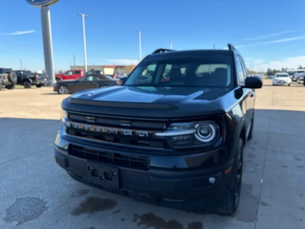 Used 2023 Ford Bronco Sport Outer Banks SUV