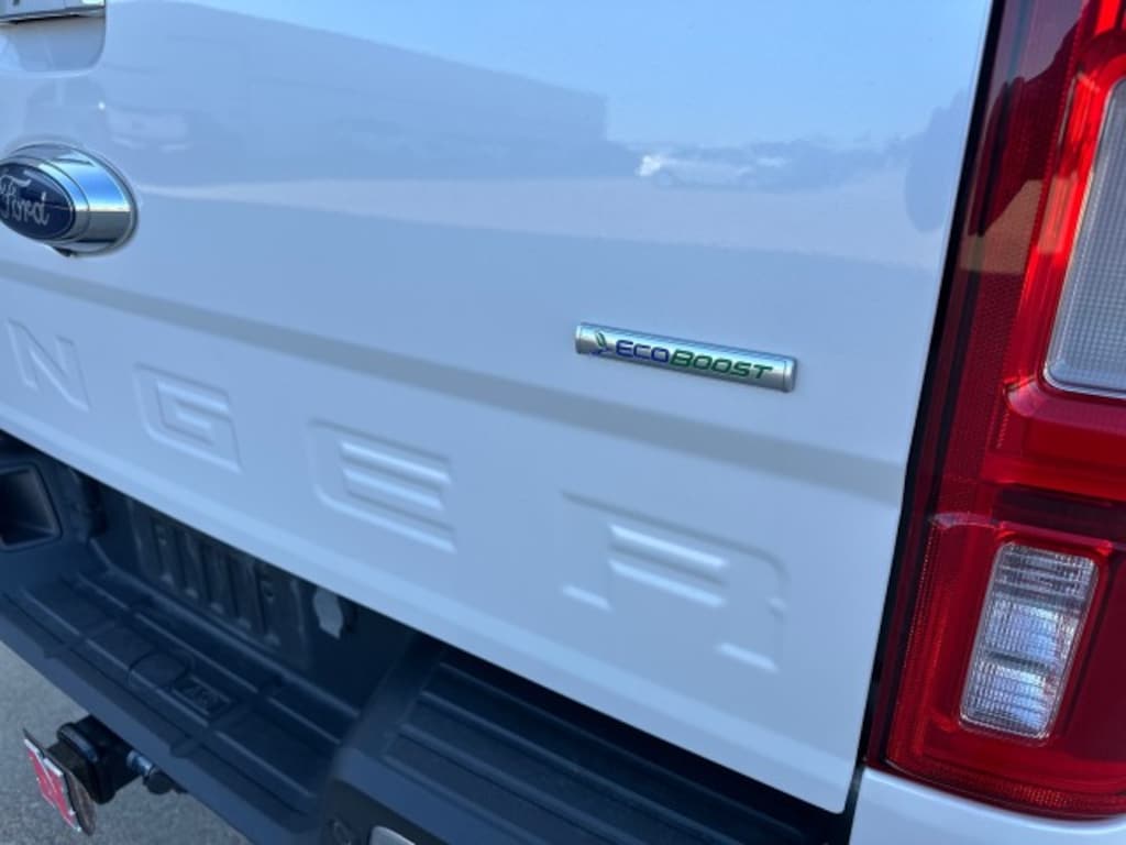 Used 2019 Ford Ranger Lariat Truck SuperCrew