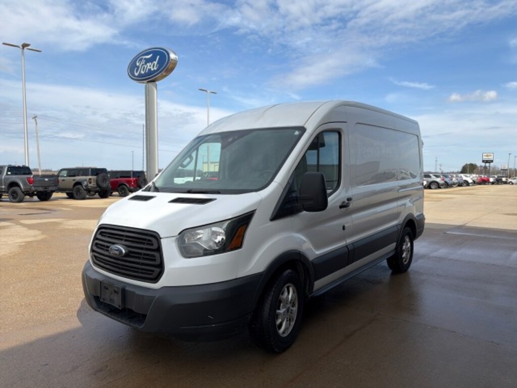 Used 2015 Ford Transit-150 Van