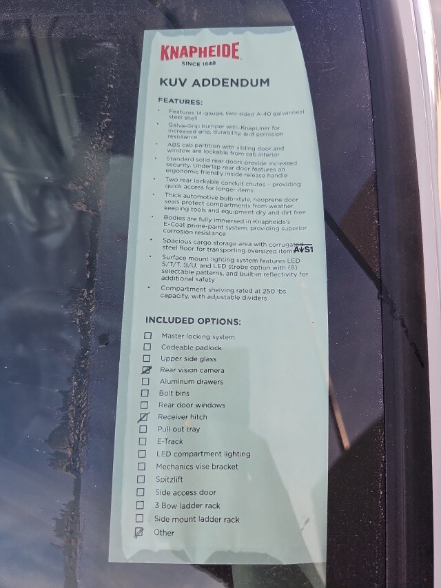 2026 Ford E-350 Base photo 3