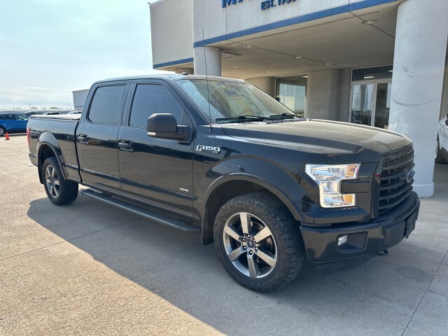 2016 Ford F-150 XLT photo 3