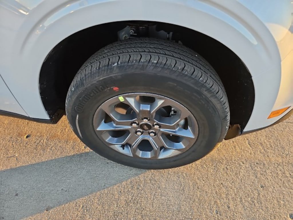 New 2025 Ford Maverick XLT Truck SuperCrew