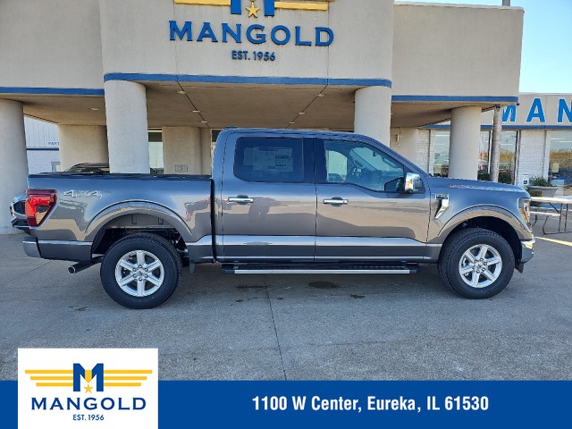 2025 Ford F-150 XLT's photo