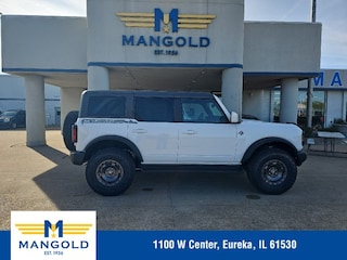 2025 Ford Bronco Outer Banks SUV