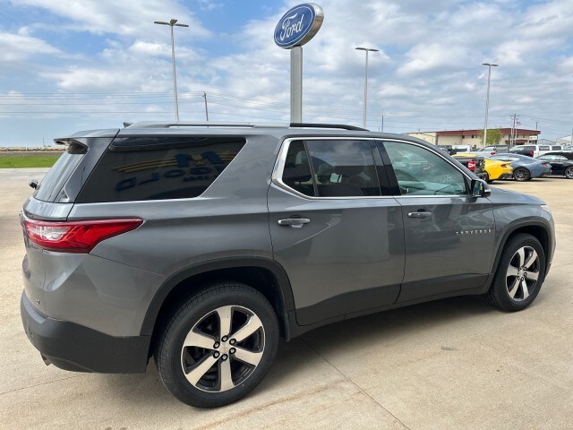2018 Chevrolet Traverse photo 4