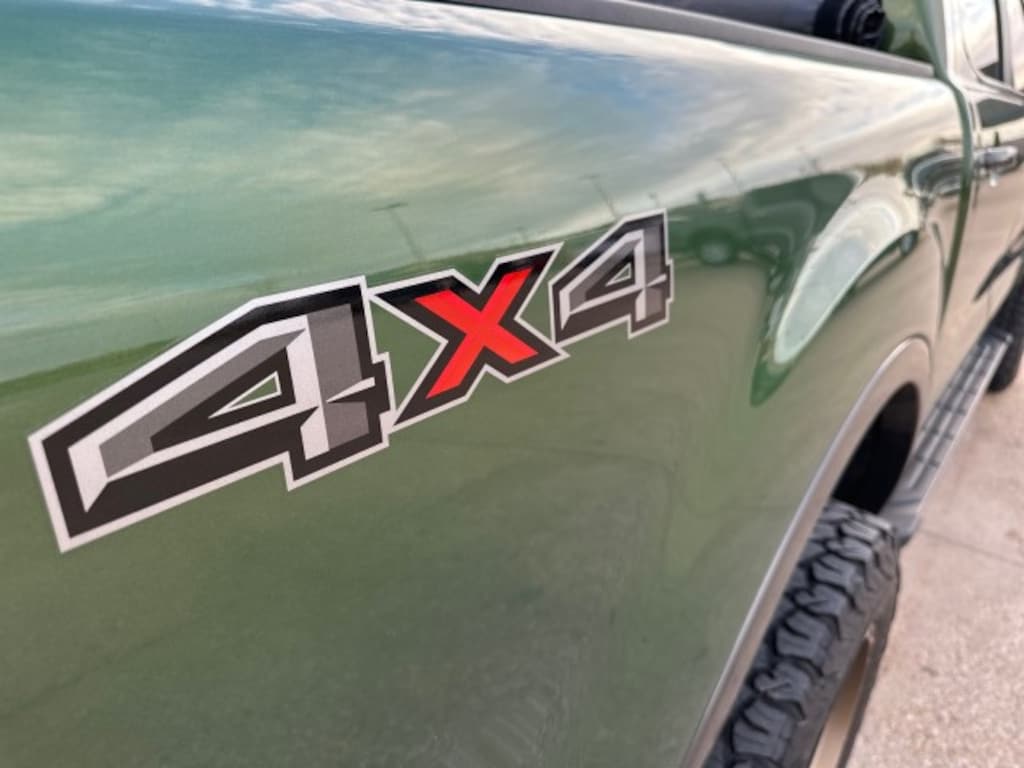 Used 2023 Ford Ranger Lariat Truck SuperCrew