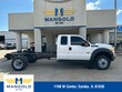 Ford F-550 Chassis