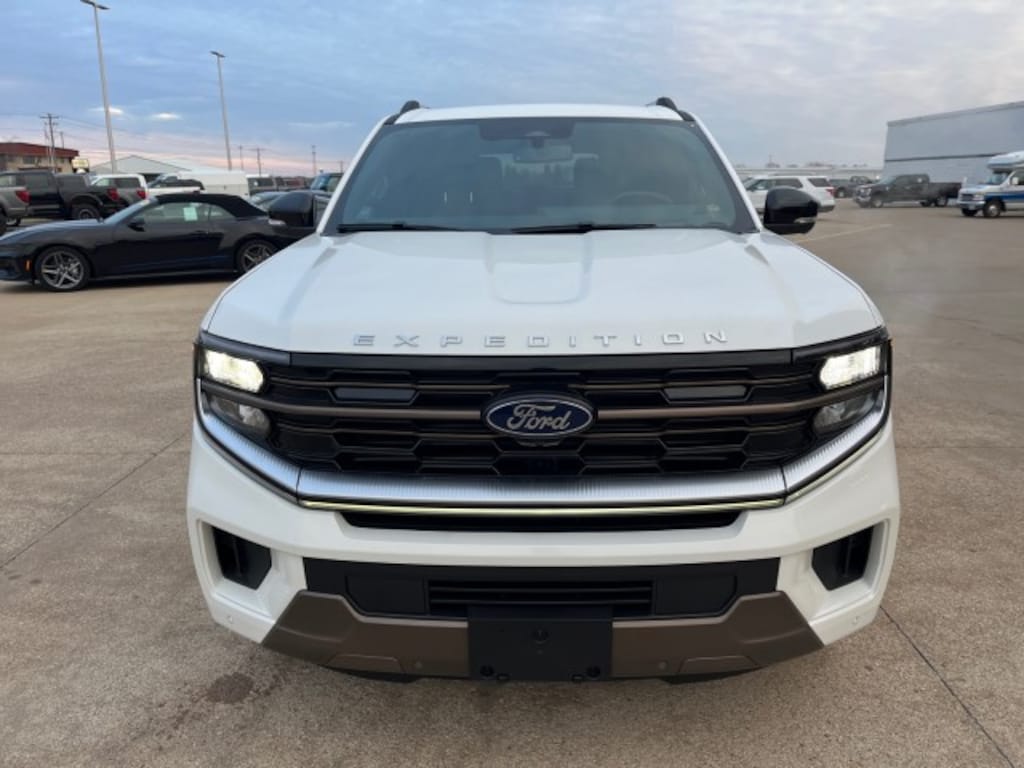 New 2025 Ford Expedition Max King Ranch SUV