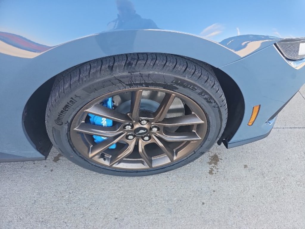 New 2024 Ford Mustang For Sale Near Metamora, IL & Washington, IL 24013