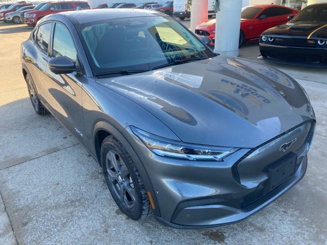 Used 2021 Ford Mustang Mach-E Select AWD with VIN 3FMTK1SS4MMA00853 for sale in Eureka, IL