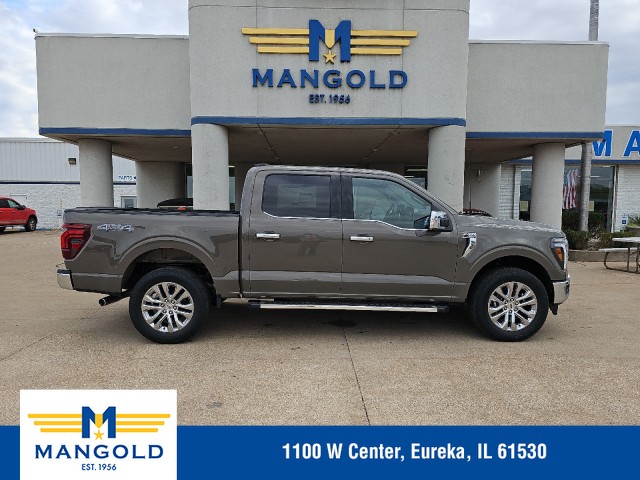 2025 Ford F-150 Lariat's photo