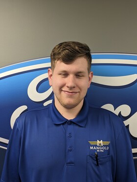 Staff member Brady Kloter from ID_45c2a6eed0e4