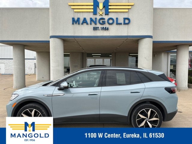 2023 Volkswagen ID.4 PRO S's photo