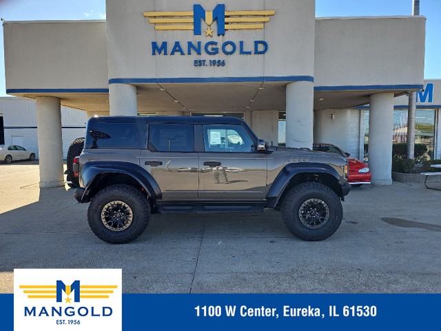 2025 Ford Bronco 4-Door Raptor's photo