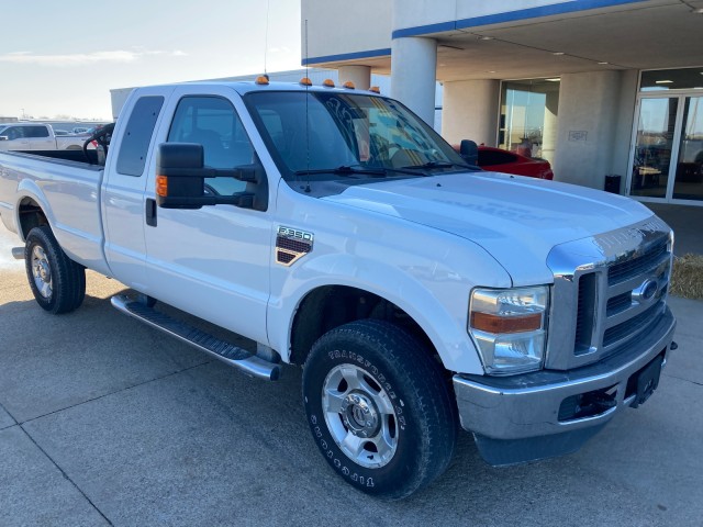 Used 2010 Ford F-350 Super Duty XLT with VIN 1FTWX3BR1AEA61736 for sale in Eureka, IL