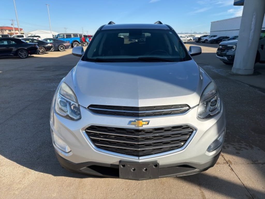 Used 2017 Chevrolet Equinox LT SUV