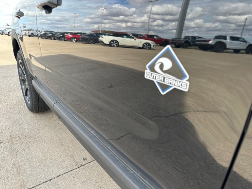 New 2025 Ford Bronco Sport Outer Banks SUV