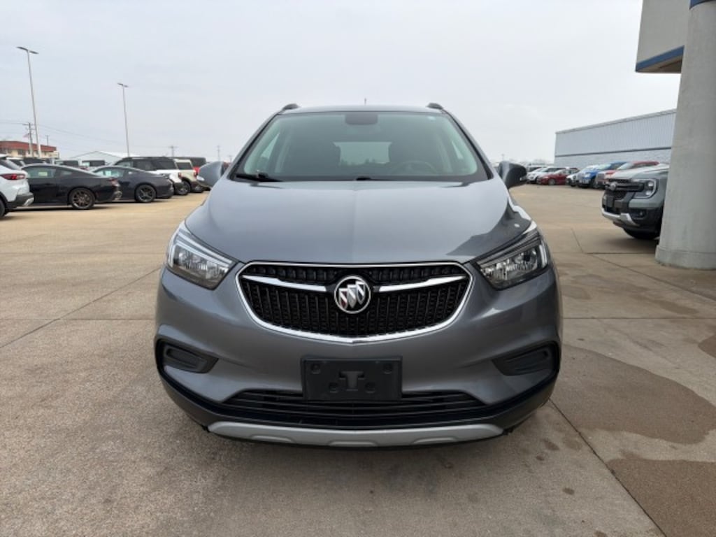 Used 2019 Buick Encore Preferred SUV