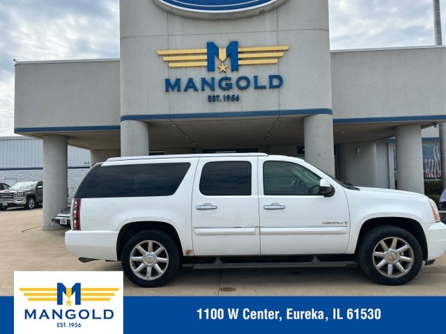 2007 GMC Yukon XL