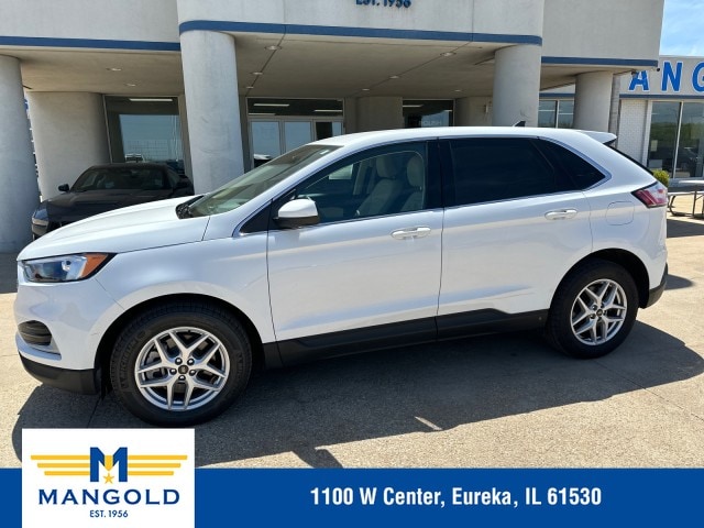 2024 Ford Edge SUV 